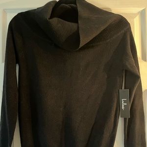 Lulus black sweater